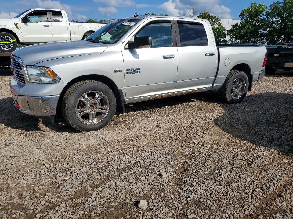 65752496 :رقم المزاد ، 3C6RR7LT8GG389253 vin ، 2016 Ram 1500 مزاد بيع