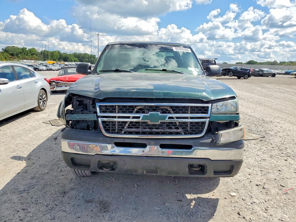 65366506 :رقم المزاد ، 2GCEK13T761133315 vin ، 2006 Chevrolet Silverado مزاد بيع