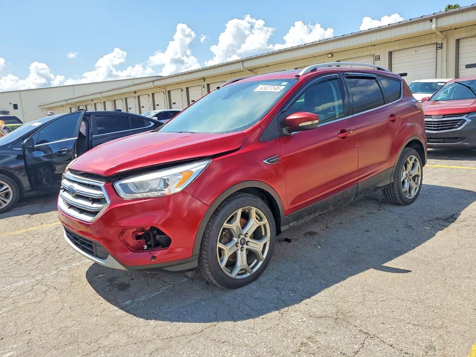 Auction sale of the 2017 Ford Escape, vin: 1FMCU9J94HUB23173, lot number: 65827546