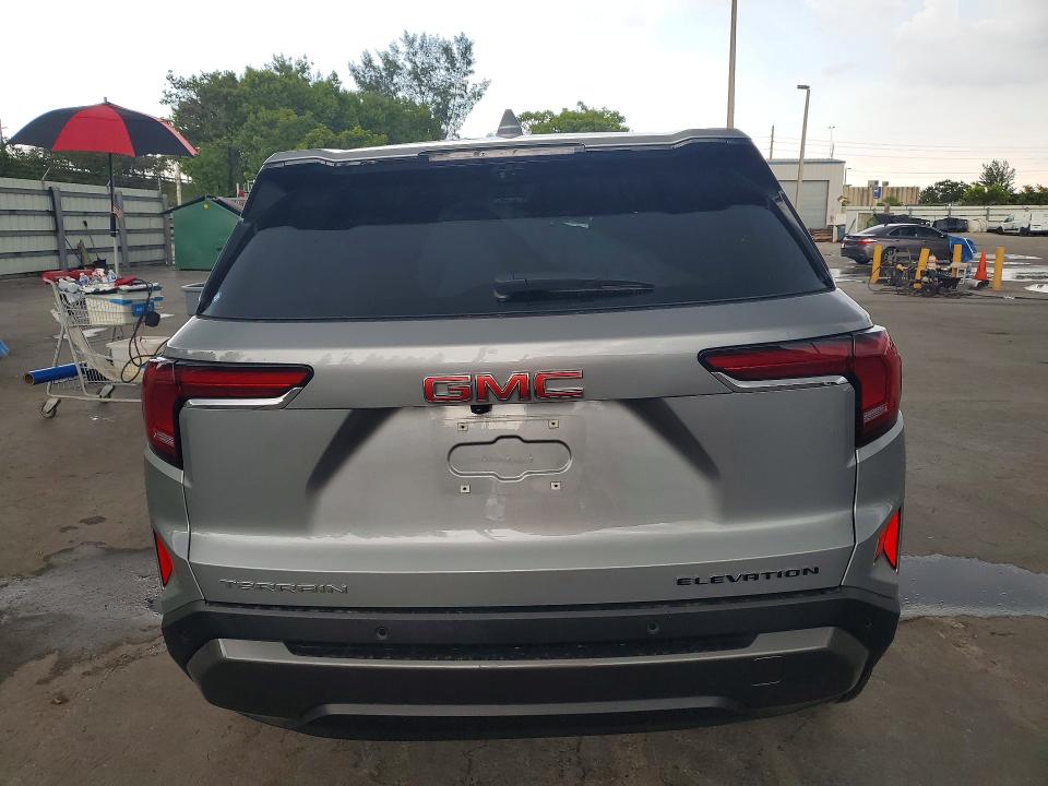65899906 :رقم المزاد ، 3GKALMEG4TL147281 vin ، 2026 Gmc Terrain مزاد بيع