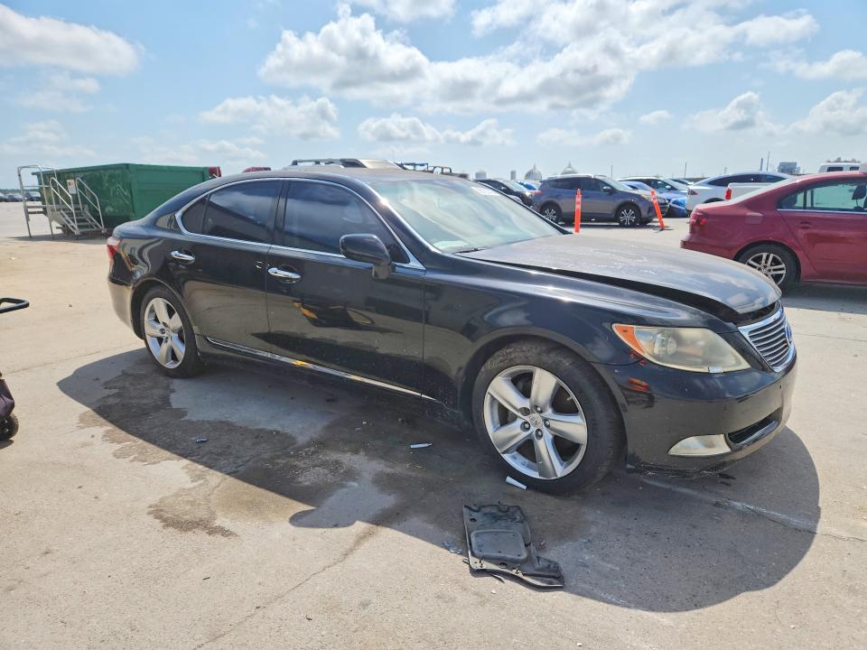 65122676 :رقم المزاد ، JTHBL46F885069003 vin ، 2008 Lexus Ls مزاد بيع