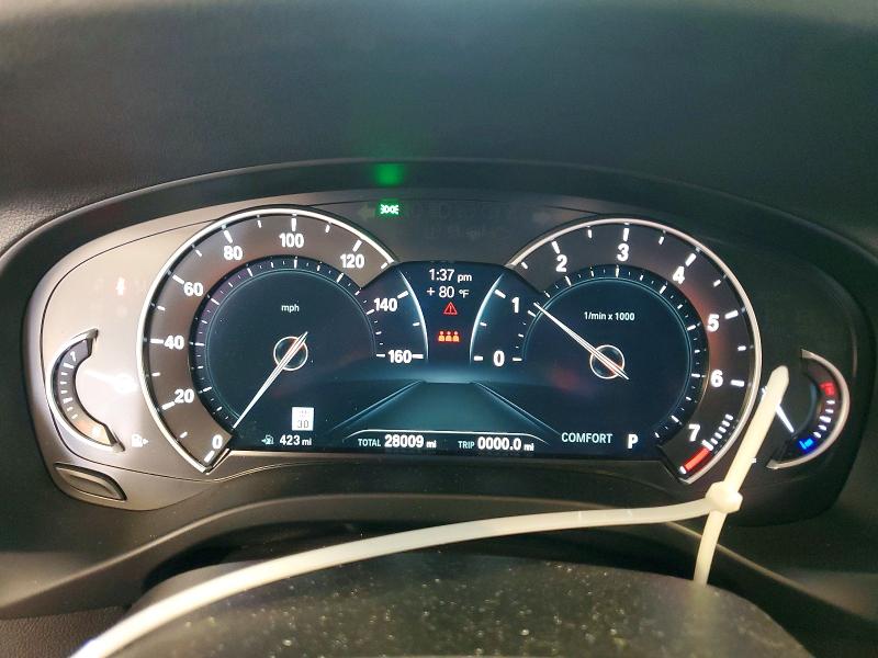 Продажа на аукционе авто 2019 Bmw X3, vin: 5UXTR9C59KLD93837, номер лота: 64436046
