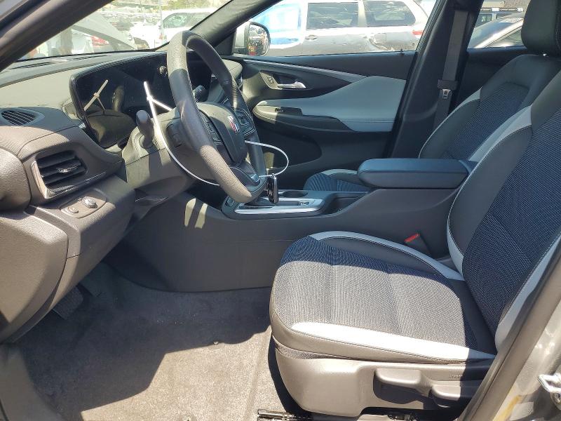 Aukcja sprzedaży 2025 Buick Envista, vin: KL47LAEP3SB236922, numer aukcji: 64446856