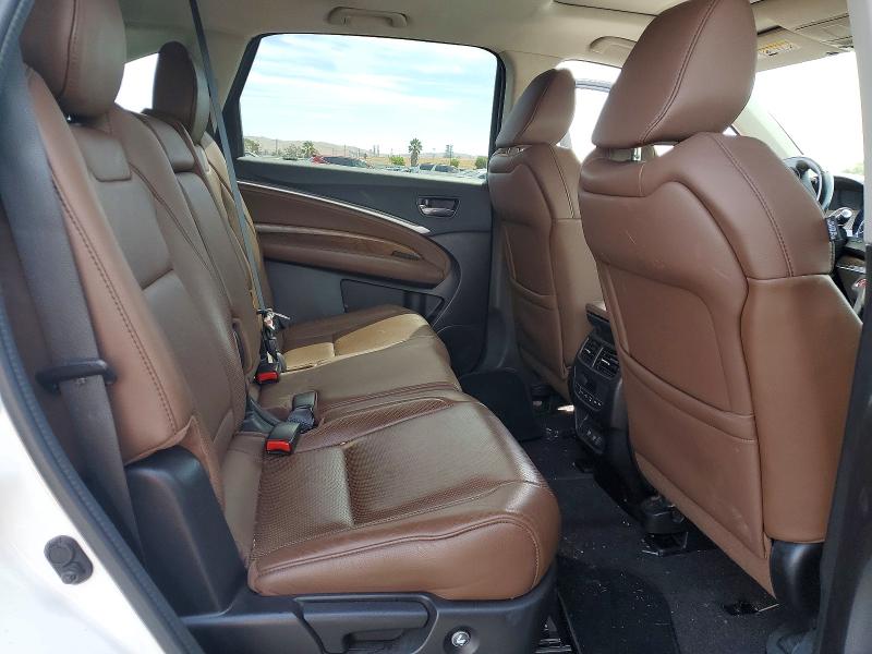 64976346 :رقم المزاد ، 5J8YD4H57KL003222 vin ، 2019 Acura Mdx مزاد بيع