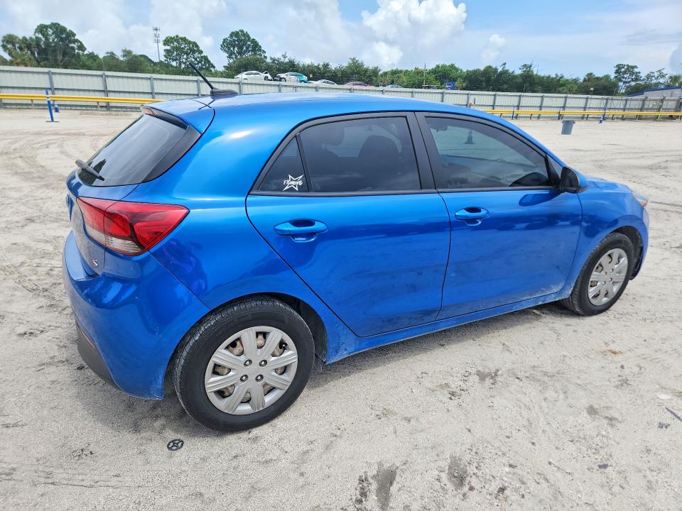 Aukcja sprzedaży 2021 Kia Rio, vin: 3KPA25ADXME413411, numer aukcji: 64039036