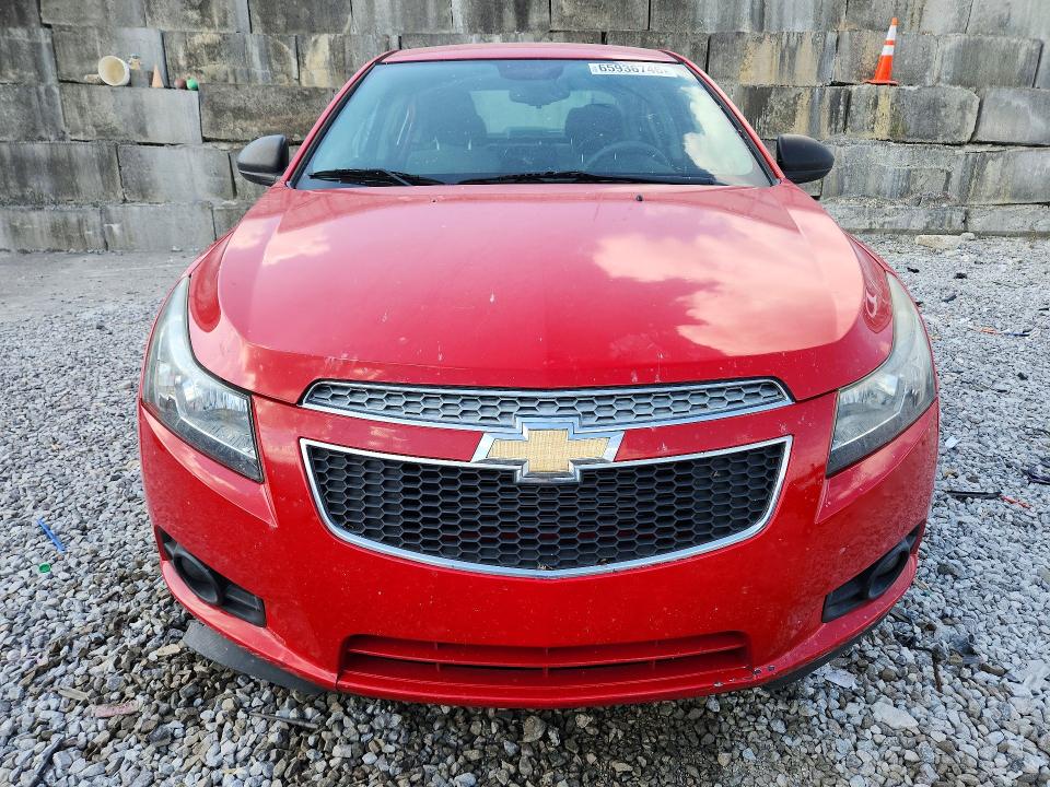 Aukcja sprzedaży 2014 Chevrolet Cruze, vin: 1G1PA5SH3E7231185, numer aukcji: 65936746