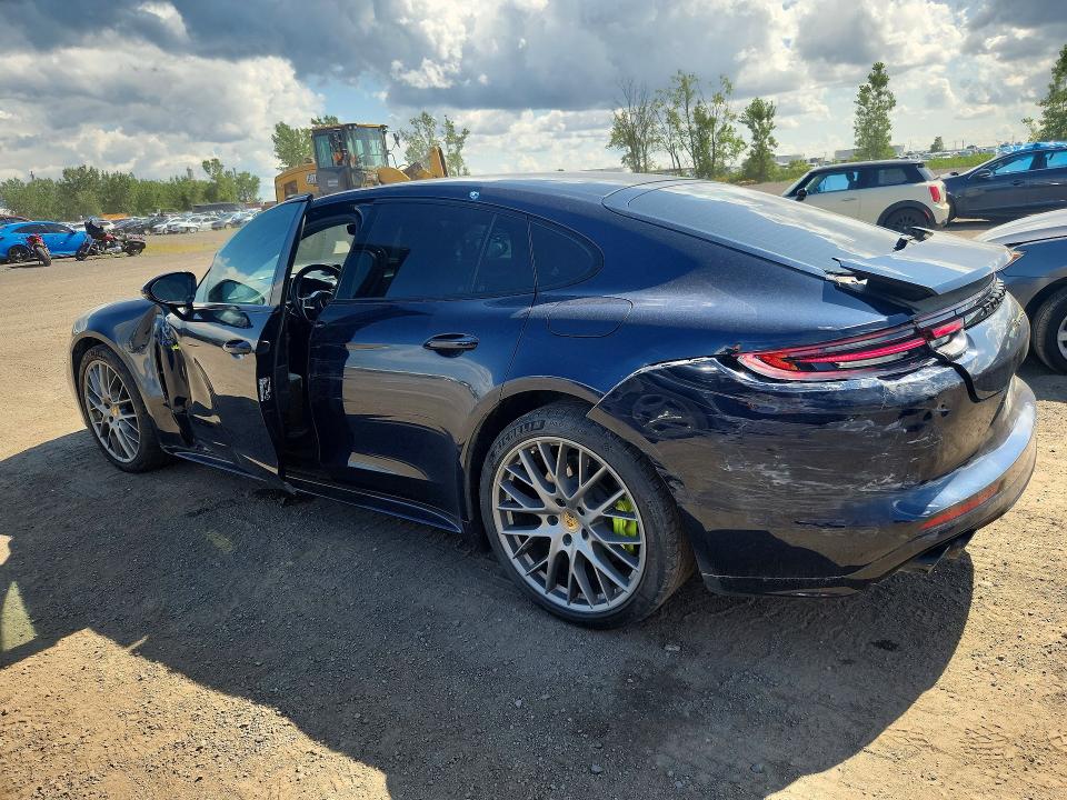 Aukcja sprzedaży 2019 Porsche Panamera, vin: WP0AE2A76KL123123, numer aukcji: 64956506