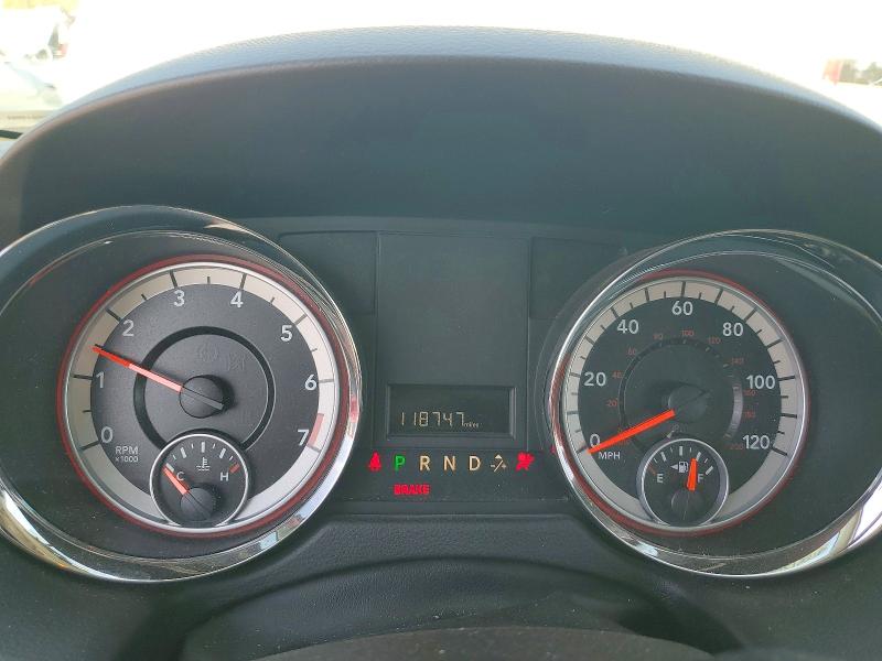 Auction sale of the 2014 Dodge Grand Caravan, vin: 2C4RDGCG9ER181951, lot number: 66279376