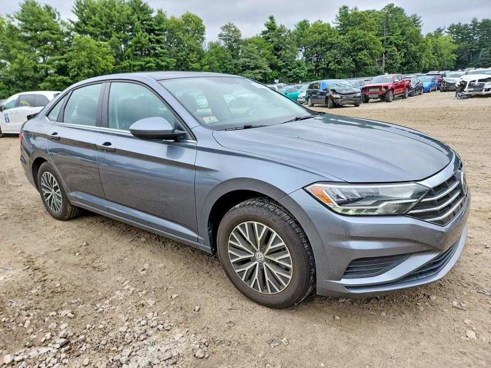 Продаж на аукціоні авто 2020 Volkswagen Jetta, vin: 3VWC57BU6LM085268, номер лоту: 65664776