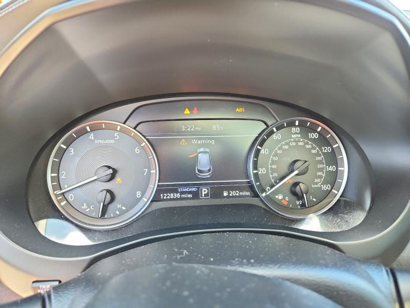Aukcja sprzedaży 2019 Infiniti Qx50, vin: 3PCAJ5M39KF122489, numer aukcji: 66213746