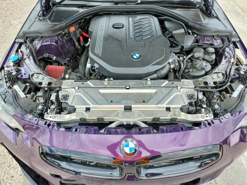 Aukcja sprzedaży 2024 Bmw M240i, vin: 3MW43CM05R8E67239, numer aukcji: 65189996