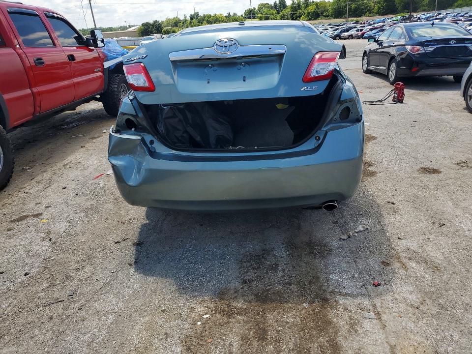 2011 Toyota Camry მანქანა იყიდება აუქციონზე, vin: 4T4BF3EK9BR107404, აუქციონის ნომერი: 63008336