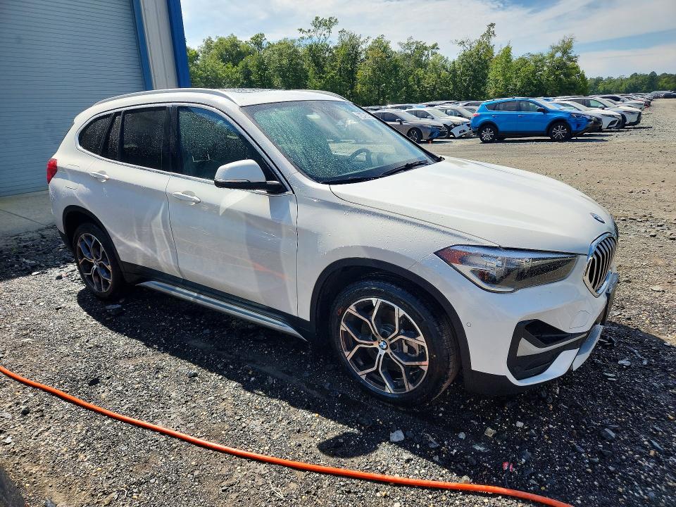 Aukcja sprzedaży 2022 Bmw X1, vin: WBXJG9C01N5V52443, numer aukcji: 65495456