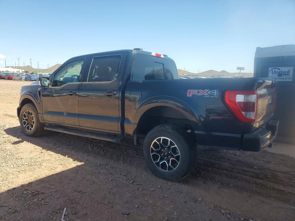 2021 Ford F150 მანქანა იყიდება აუქციონზე, vin: 1FTFW1E82MFA93152, აუქციონის ნომერი: 65031596