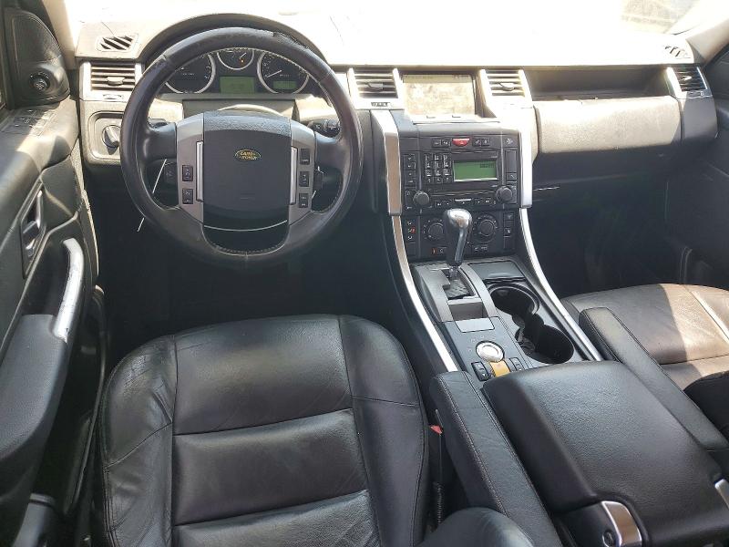 2009 Land Rover Range Rover Sport მანქანა იყიდება აუქციონზე, vin: SALSF25429A212672, აუქციონის ნომერი: 64236556