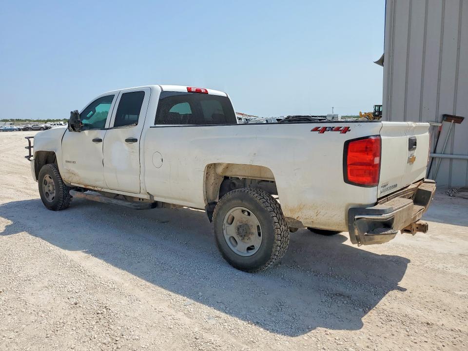 2019 Chevrolet Silverado მანქანა იყიდება აუქციონზე, vin: 2GC2KREGXK1242900, აუქციონის ნომერი: 61541076