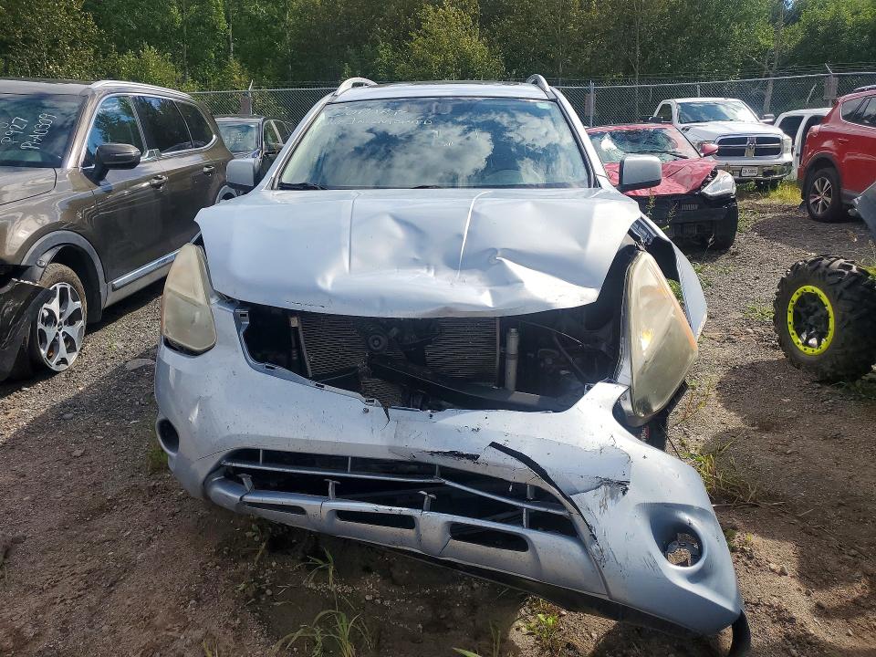 Продаж на аукціоні авто 2012 Nissan Rogue, vin: JN8AS5MV9CW414479, номер лоту: 63492306