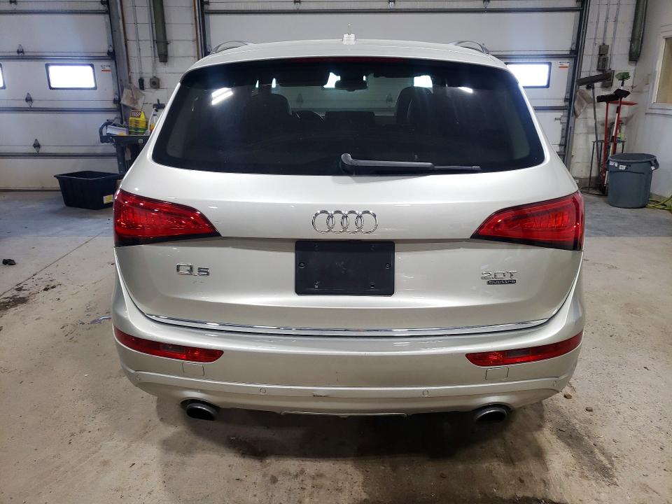 Aukcja sprzedaży 2015 Audi Q5, vin: WA1LFAFP8FA079906, numer aukcji: 63522916