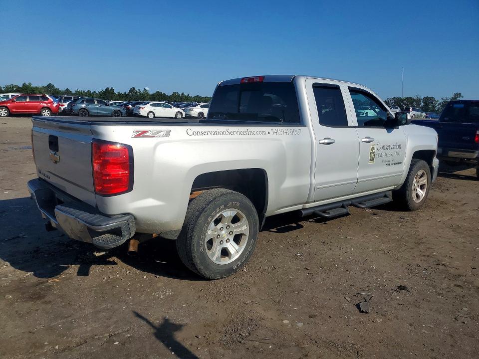 Aukcja sprzedaży 2015 Chevrolet Silverado, vin: 1GCVKREC6FZ404237, numer aukcji: 65816756