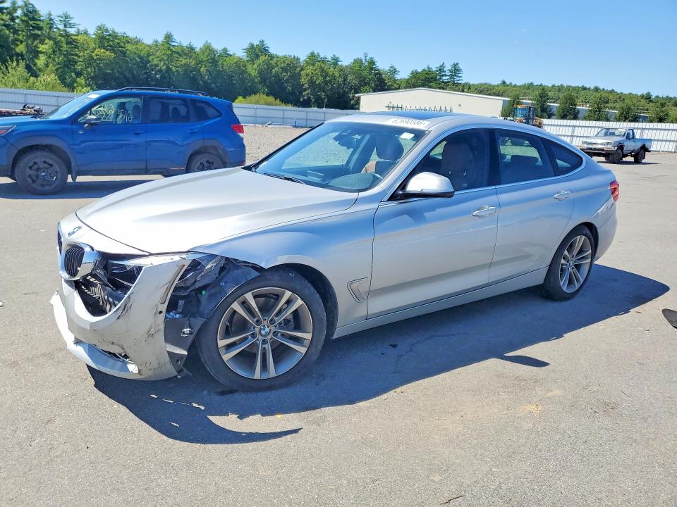 Aukcja sprzedaży 2017 Bmw 330, vin: WBA8Z9C3XHG827295, numer aukcji: 62690556
