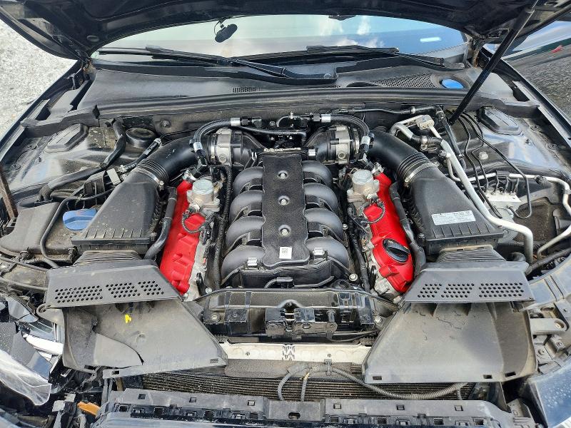 2015 Audi Rs5 მანქანა იყიდება აუქციონზე, vin: WUAC6AFR2FA901657, აუქციონის ნომერი: 63406246