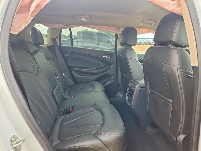 Aukcja sprzedaży 2016 Buick Envision, vin: LRBFXESX3GD186969, numer aukcji: 63145676