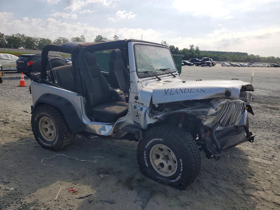 65120236 :رقم المزاد ، 1J4FA39S66P702377 vin ، 2006 Jeep Wrangler مزاد بيع