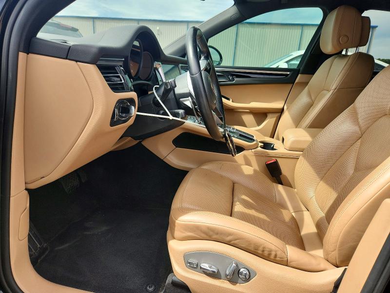 2020 Porsche Macan მანქანა იყიდება აუქციონზე, vin: WP1AA2A57LLB09810, აუქციონის ნომერი: 63559636