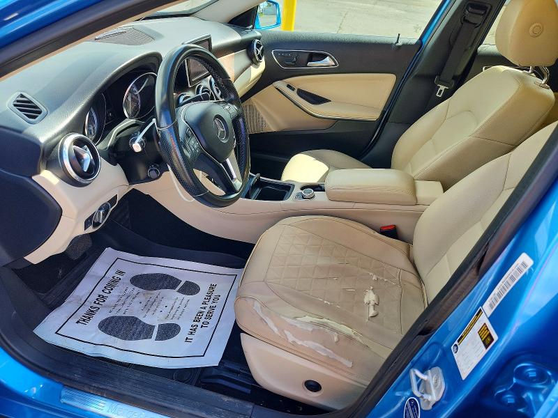 Продаж на аукціоні авто 2015 Mercedes-benz Gla, vin: WDCTG4GB7FJ157500, номер лоту: 66534746