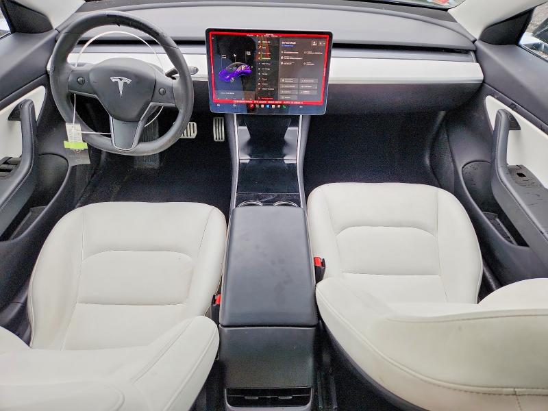 Aukcja sprzedaży 2019 Tesla Model 3, vin: 5YJ3E1EB0KF440366, numer aukcji: 63003686