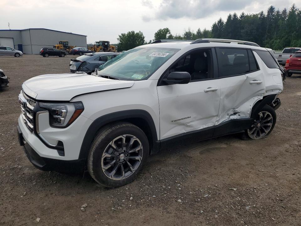 Aukcja sprzedaży 2026 Gmc Terrain, vin: 3GKALUEG3TL375014, numer aukcji: 64796266