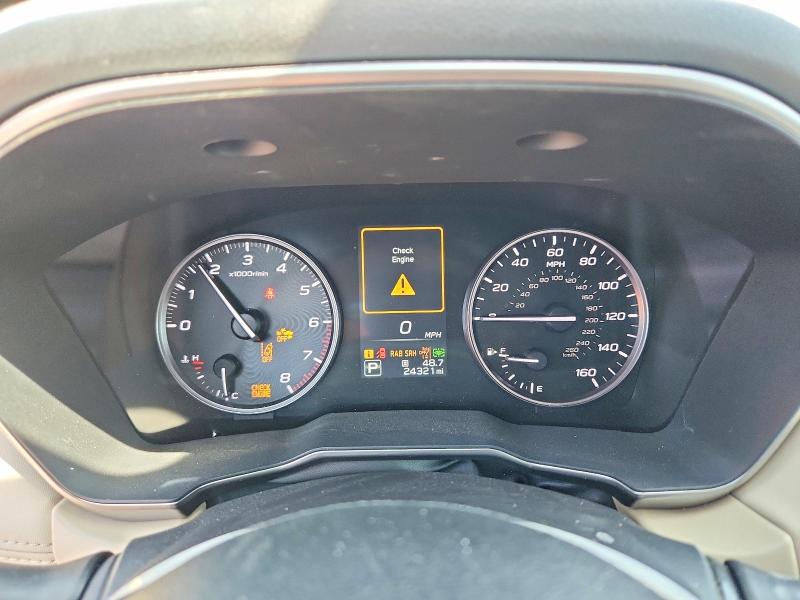 64072256 :رقم المزاد ، 4S4BTANC0P3208375 vin ، 2023 Subaru Outback مزاد بيع