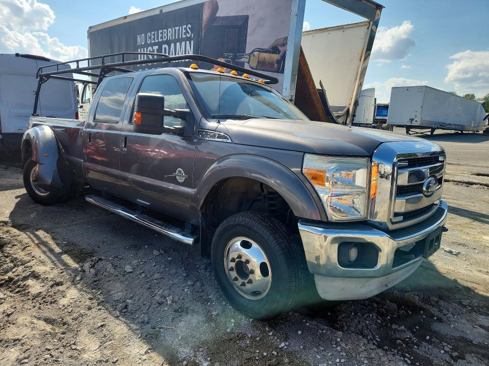 66918806 :رقم المزاد ، 1FT8W3DTXCEA56719 vin ، 2012 Ford F350 مزاد بيع