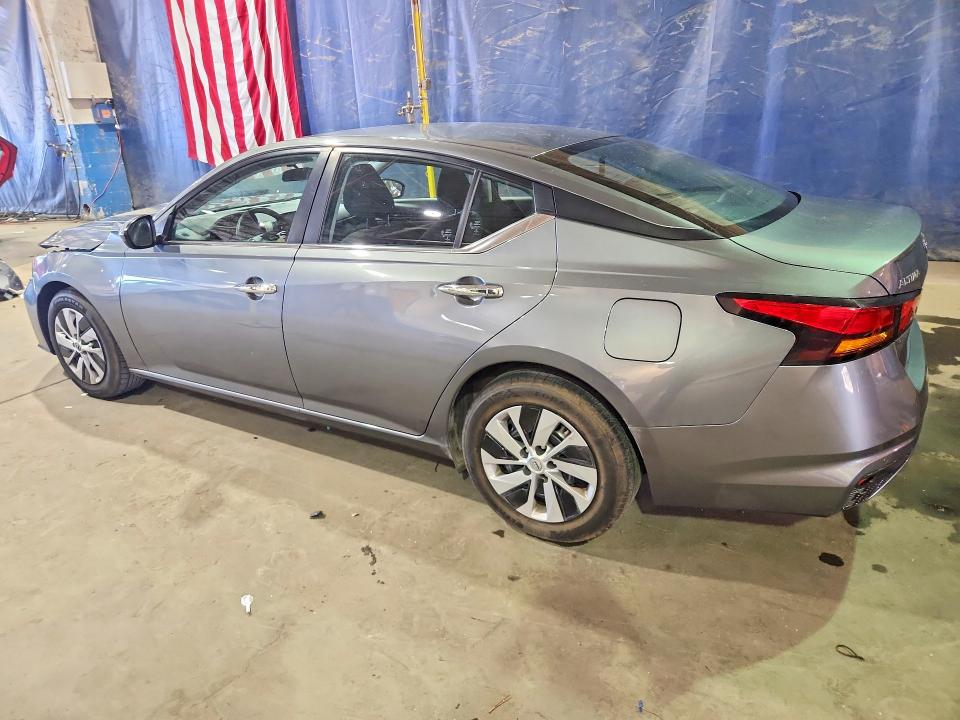Продажа на аукционе авто 2023 Nissan Altima, vin: 1N4BL4BV5PN306386, номер лота: 63502046