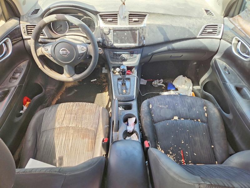 2019 Nissan Sentra მანქანა იყიდება აუქციონზე, vin: 3N1AB7AP5KL604073, აუქციონის ნომერი: 65887366