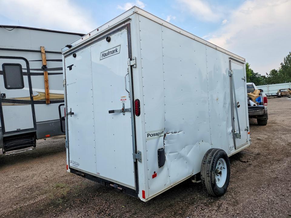 Продаж на аукціоні авто 2017 Haulmark Unknown, vin: 575CB1218HU314115, номер лоту: 63375816
