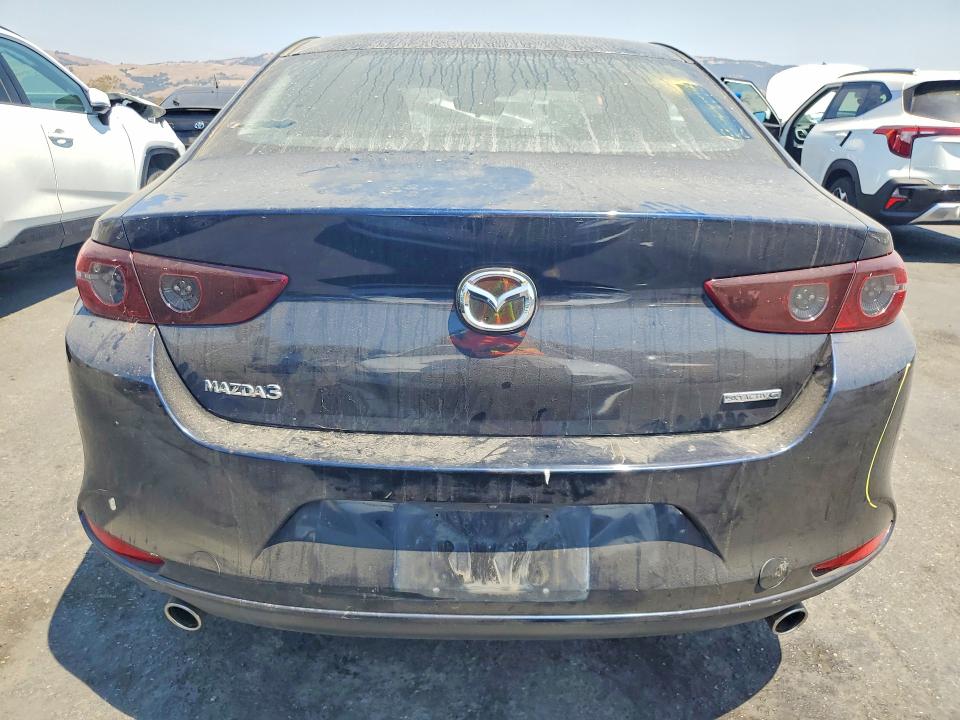 64487956 :رقم المزاد ، JM1BPACL6L1171141 vin ، 2020 Mazda 3 مزاد بيع