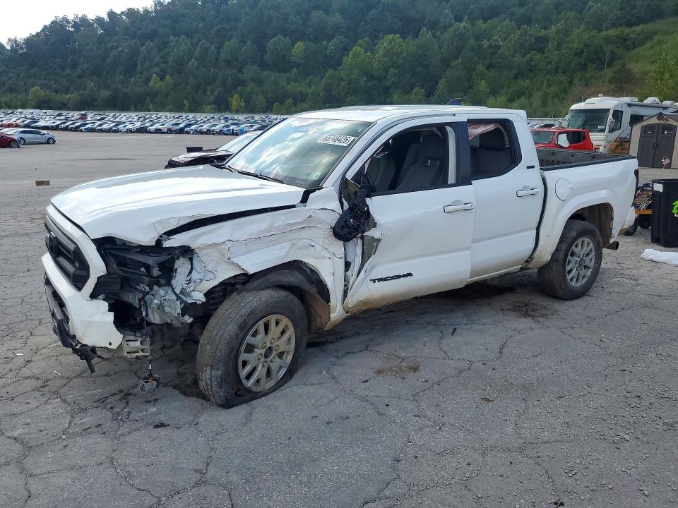 Продаж на аукціоні авто 2024 Toyota Tacoma, vin: 3TMLB5JN6RM016907, номер лоту: 65746426