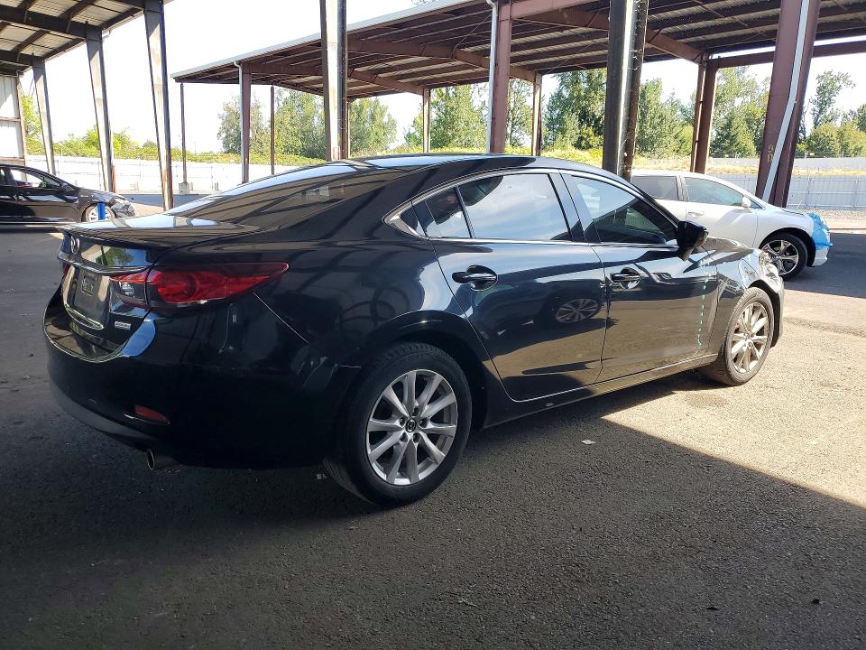 2015 Mazda 6 მანქანა იყიდება აუქციონზე, vin: JM1GJ1U54F1184479, აუქციონის ნომერი: 66049716
