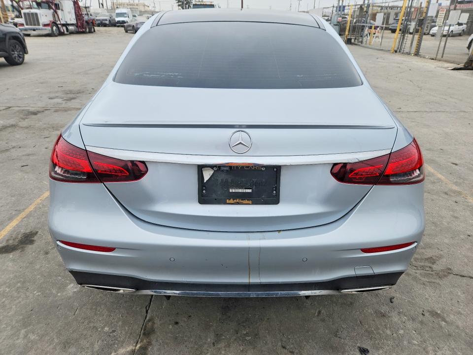 2021 Mercedes-benz E მანქანა იყიდება აუქციონზე, vin: W1KZF8DB7MA925655, აუქციონის ნომერი: 63776056