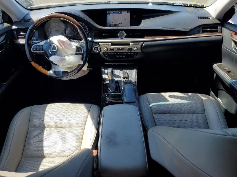 2016 Lexus Es მანქანა იყიდება აუქციონზე, vin: JTHBW1GG3G2112806, აუქციონის ნომერი: 64377586