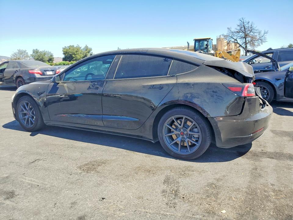 2021 Tesla Model 3 მანქანა იყიდება აუქციონზე, vin: 5YJ3E1EB4MF071966, აუქციონის ნომერი: 63598796