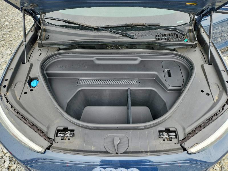 Aukcja sprzedaży 2025 Audi Q6 E-tron, vin: WA112BGF6SA026792, numer aukcji: 63693686