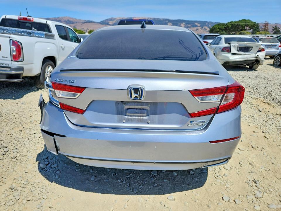 Продаж на аукціоні авто 2022 Honda Accord, vin: 1HGCV3F20NA027825, номер лоту: 66395016