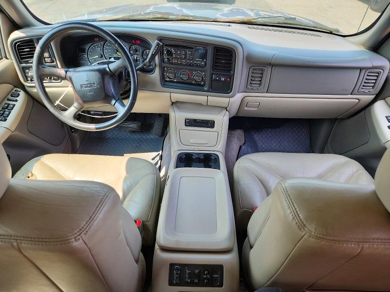 Продажа на аукционе авто 2001 Gmc Yukon, vin: 1GKEK13T51J145076, номер лота: 64698006