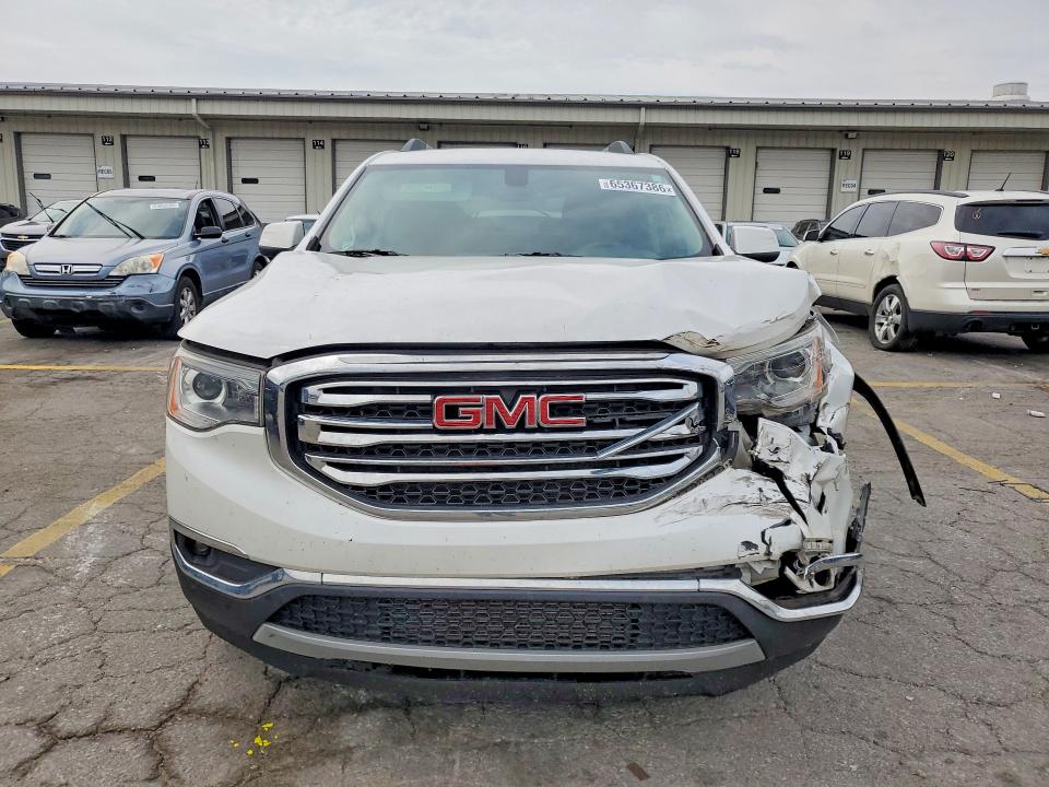 Продаж на аукціоні авто 2018 Gmc Acadia, vin: 1GKKNMLS2JZ249593, номер лоту: 65367386