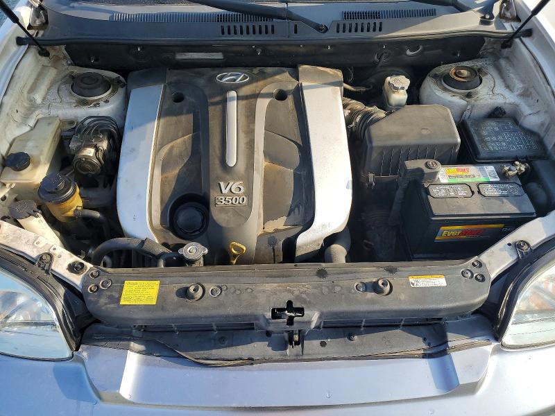2006 Hyundai Santa Fe მანქანა იყიდება აუქციონზე, vin: KM8SC13E56U093219, აუქციონის ნომერი: 66952236