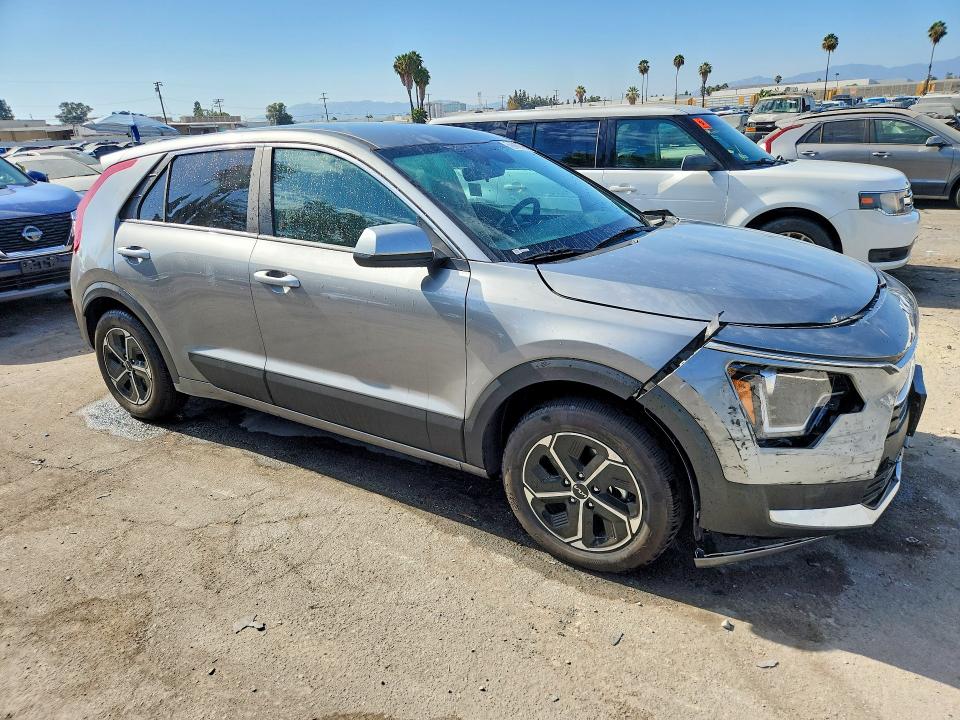 Продажа на аукционе авто 2026 Kia Niro, vin: KNDCP3LE7T5346023, номер лота: 63261026