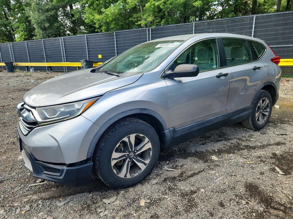 Aukcja sprzedaży 2018 Honda Cr-v, vin: 2HKRW6H37JH229352, numer aukcji: 66545076