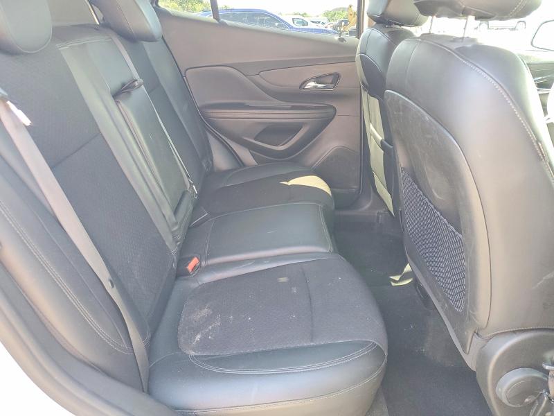 Aukcja sprzedaży 2018 Buick Encore, vin: KL4CJASB7JB599011, numer aukcji: 63359696